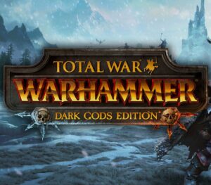 Total War: Warhammer - Dark Gods Edition Steam CD Key