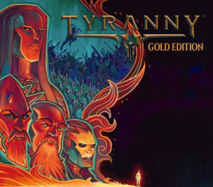 Tyranny Gold Edition Steam CD Key