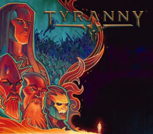 Tyranny Standard Edition Steam CD Key