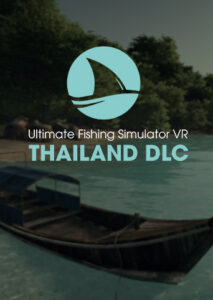 Ultimate Fishing Simulator - Thailand DLC Steam CD Key