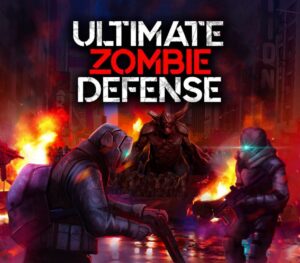 Ultimate Zombie Defense Steam CD Key