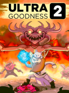 UltraGoodness 2 Steam CD Key