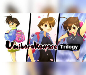 Umihara Kawase Trilogy Steam CD Key