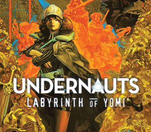 Undernauts: Labyrinth of Yomi Steam CD Key