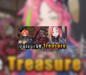 universe_treasure Steam CD Key