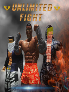 Unlimited Fight Steam CD Key