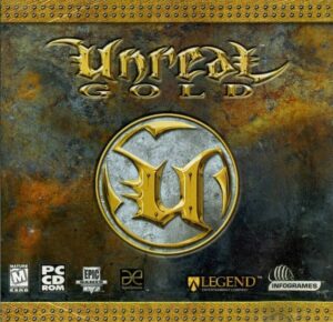 Unreal Gold Steam Gift GLOBAL
