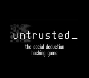 Untrusted - Starter Pack DLC Steam CD Key