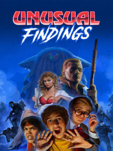 Unusual Findings Steam CD Key