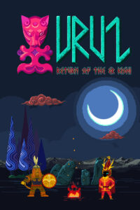 URUZ "Return of The Er Kishi" Steam CD Key