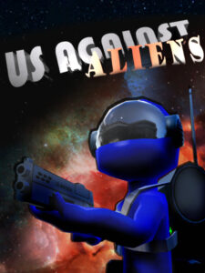 Us Against Aliens Steam CD Key