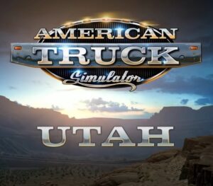 American Truck Simulator - Utah DLC Steam Altergift