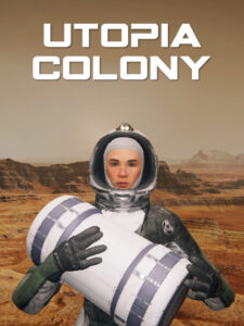 Utopia Colony Steam CD Key