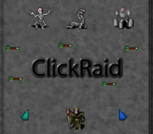 ClickRaid Steam CD Key