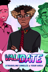 ValiDate: Struggling Singles in your Area Steam CD Key