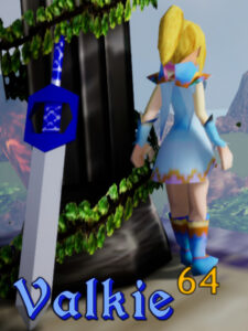 Valkie 64 Steam CD Key