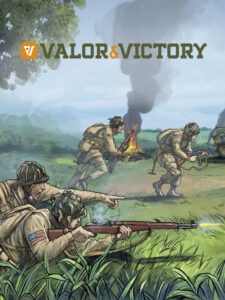 Valor & Victory Steam CD Key
