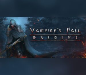 Vampire's Fall: Origins GOG CD Key GLOBAL