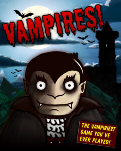 Vampires: Guide Them to Safety! Steam CD Key