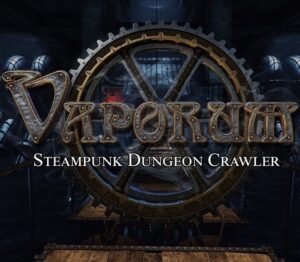 Vaporum Steam CD Key