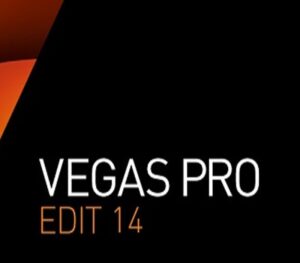 MAGIX VEGAS Pro 14 Edit CD Key GLOBAL