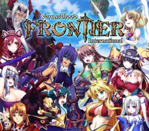 VenusBlood FRONTIER Steam Altergift