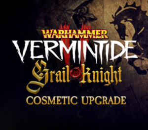 Warhammer: Vermintide 2 - Grail Knight Cosmetic Upgrade DLC Steam CD Key