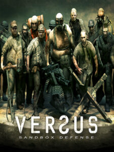 VERSUS SQUAD Steam CD Key