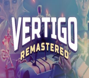 Vertigo Remastered Steam CD Key