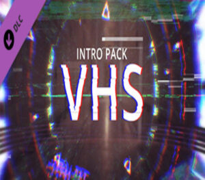 Movavi Video Editor Plus 2021 Effects - VHS Intro Pack Steam CD Key