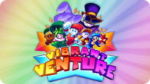 Vibrant Venture Steam CD Key
