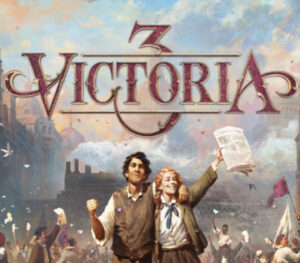 Victoria III Steam CD Key