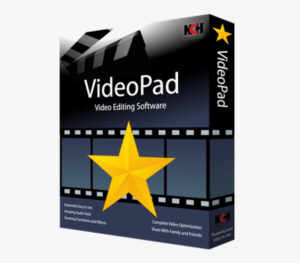 NCH: VideoPad Video Editor Professional 8 For Windows Key