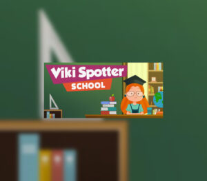 Viki Spotter: School Steam CD Key
