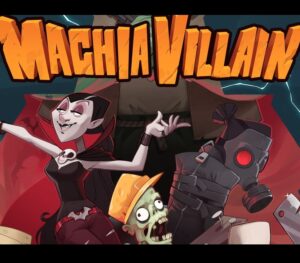 MachiaVillain Steam CD Key