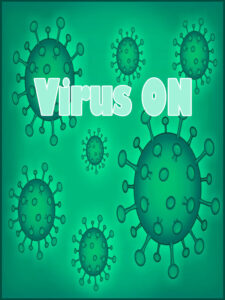 Virus ON Steam CD Key