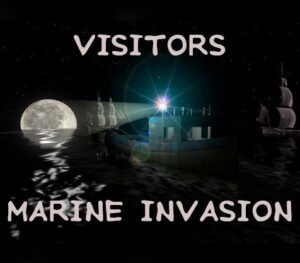 Visitors: Marine Invasion Steam CD Key