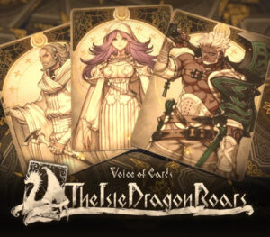 Voice of Cards: The Isle Dragon Roars Steam CD Key