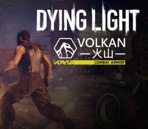 Dying Light - Volkan Combat Armor DLC Steam CD Key