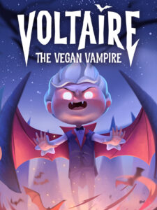 Voltaire: The Vegan Vampire Steam CD Key