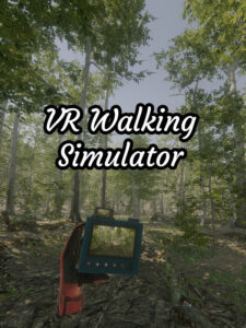 VR Walking Simulator Steam CD Key