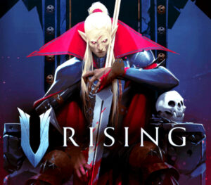 V Rising Steam CD Key GLOBAL