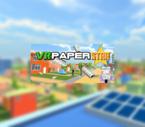 VR Paper Star Steam CD Key