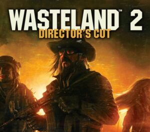 Wasteland 2: Director's Cut Steam CD Key