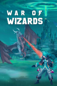 War of Wizards VR Steam CD Key