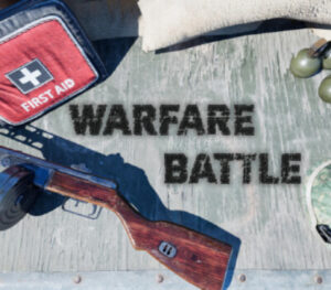 WarfareBattle Steam CD Key