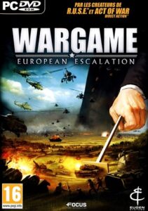 Wargame European Escalation Steam Gift GLOBAL
