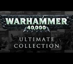 SEGA's Ultimate Warhammer 40,000 Collection Steam CD Key