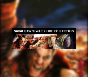 Warhammer 40,000: Dawn of War Core Collection Steam CD Key