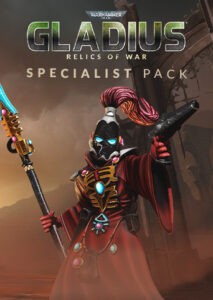 Warhammer 40,000: Gladius - Specialist Pack DLC Steam CD Key